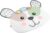 Fisher-Price Baby Tummy Time Toy, Puppy Perfection Giant Play Mat with Sensory Development Activities for Newborns 0 Months, HYR51