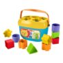 Fisher-Price Babys First Blocks
