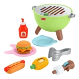 Fisher-Price Friendship Forest Activity Grill Toy