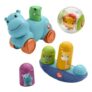 Fisher-Price Hello Moves Play Kit Curated Gift Set