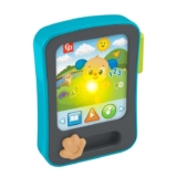 Fisher-Price Laugh & Learn Puppys Storytime Reader, Multilanguage