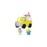 Fisher Price Little People Disney & Pixar Toy Story Pizza Planet Toy