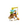 Fisher Price Little People Work Together Construction Site Playset