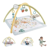 Fisher-Price Simply Senses Baby Gym with Mobile