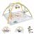 Fisher-Price Simply Senses Baby Gym with Mobile