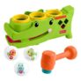 Fisher-Price Sit & Tap Rolligator Baby Toy