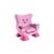 Fisher-Price Smart Stages Chair Electronic Learning Toy Pink