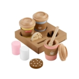 Fisher-Price Wooden Coffee to Go Set