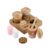 Fisher-Price Wooden Coffee to Go Set