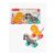 Fisher-Price Wooden Push along Animals, Pack of 2