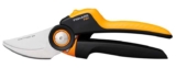 Fiskars Bypass Garden Pruners L, X-series PowerGear, P961