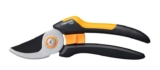 Fiskars Bypass Garden Pruners M, Solid, P321