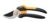Fiskars Bypass Garden Pruners M, Solid, P321