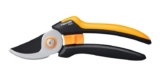 Fiskars Bypass Pruner L, Solid, P341, for Fresh Branches and Twigs