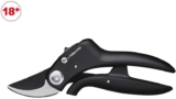 Fiskars Bypass Secateurs (PowerLever, cuts to 20mm)