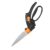 Fiskars Servo System Compound Straight Edging Shears (GS42) – free C&C only (limited locations e.g. St Helens & Wigan)