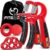 FitBeast Hand Grip Strengthener Workout Kit (5 Pack)
