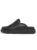 FitFlop Womens All Black Gen-FF Leather Mule