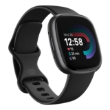 Fitbit Versa 4 Smartwatch, 3-Month Google Health, 6-Day Battery, iOS/Android