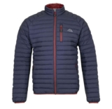 Fjern Mens Aktiv II Down Hoodless Jacket (Navy) – ( Small – XXL ) with code