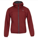 Fjern Mens Breen II Active Jacket (Rust/Charcoal) / or Poseidon blue – with code