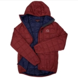 Fjern Mens Skydda Eco Packable Insulated Jacket (Rust/Navy) – S, M, L – with code SAVE