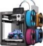 Flashforge Adventurer 5X 3D Printer with Multi-Color Printing,Customize with IFS,AD5X Multi-Material/Full-auto leveling 3D Printer,Max Speed: 600mm/s,Auto 4kg Filament Refill,Compact Integrated Design