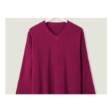 Fleece Long Sleeve Top