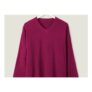 Fleece Long Sleeve Top