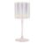 Fleur Lustre Wine Glass