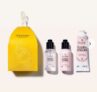 Fleurs De Cerisier (Cherry Blossom) /Almond/Verbena Travel Set – Free C&C
