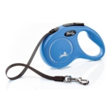 Flexi Classic S 5 M Retractable Leash Blue Small Dogs