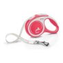 Flexi Comfort XS 3 M Retractable Dog Leash Red
