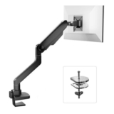 FlexiSpot MA8 Monitor Arm Desk Mount for 17-49 Screens, 20kg