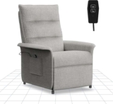 Flexispot Electric Adjustable Recliner Chair W/Voucher – Sold by FLEXISPOTUK (Prime Exclusive)