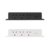 Flexispot PS024 Desk Power Socket with USB Ports (Black / White) W/Code