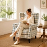 Flexispot XC4 Adjustable Recliner Armchair W/Voucher – Sold by FLEXISPOTUK