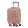 Flight Knight 40x20x25 Ryanair Underseat Cabin Bag, 40 X 20 X 25