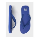 Flip Flops in Blue