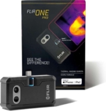 Flir One Pro Thermal Imaging Camera for iPhone USB-C ( Used Like New Conditon ) Amazon Resale