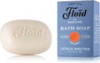 Floid Citrus Spectre Bath Soap, 100% Vegetable Bar, 1 Pack