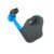 Flopro Can-Can 7.5L Watering Can with Long Spout, Black/Blue