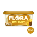 Flora Buttery Spread with Natural Ingredients