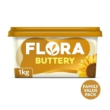 Flora Buttery Spread with Natural Ingredients