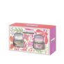 Floral 2 Small Jar Gift Set