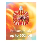 Floral Street Up To 50% off Summer Sale