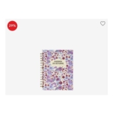 Floral Study Planner – Spanish