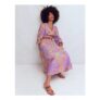 Florence Linen Blend Dress