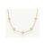 Flower Charm Necklace