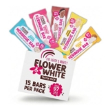 Flower & White Meringue Bar Taster Pack (Pack of 15)